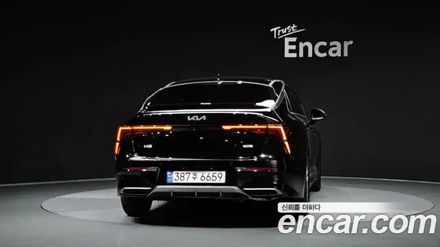 Kia K5 гибрид III Signature, миниатюра 25