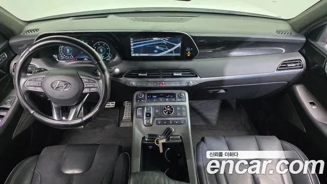 Hyundai Palisade дизель 2.2 4WD Calligraphy, миниатюра 18