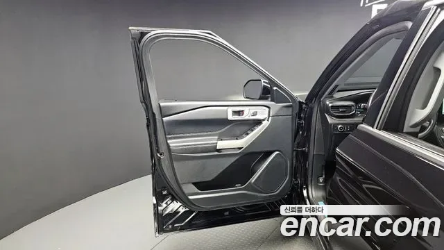 Ford Explorer 2.3 4WD, миниатюра 12