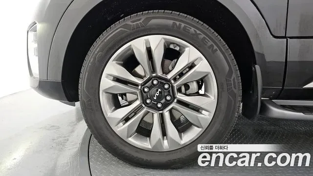Kia Mohave дизель 3.0 4WD 6 мест, миниатюра 13