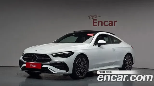 Mercedes-Benz CLE CLE200