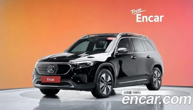 Mercedes-Benz EQB EQB300 4MATIC, миниатюра 20