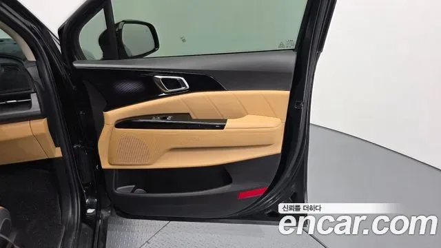 Kia Carnival дизель 9 мест Signature, миниатюра 8