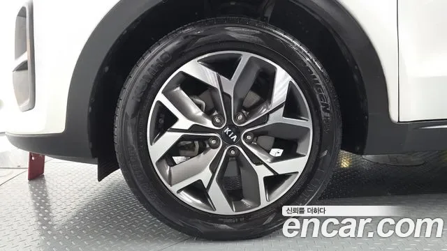 Kia Sportage бензин 2.0 2WD Prestige, миниатюра 6