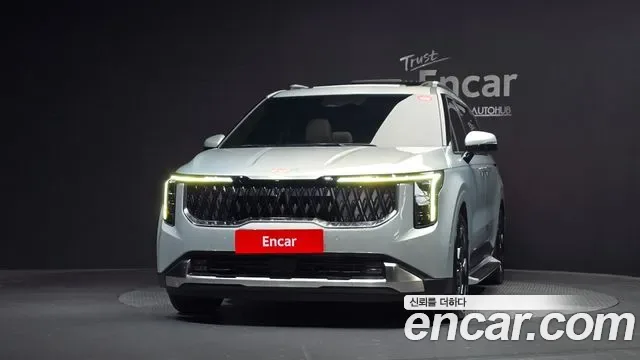 Kia Carnival HEV 9 мест Signature, миниатюра 7