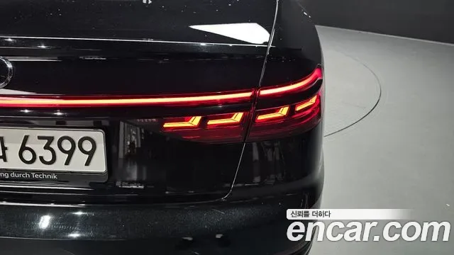 Audi S8 4.0 TFSI LWB, миниатюра 18