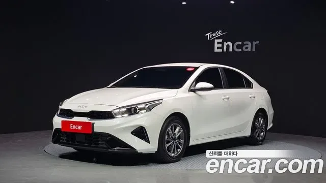 Kia K3 II