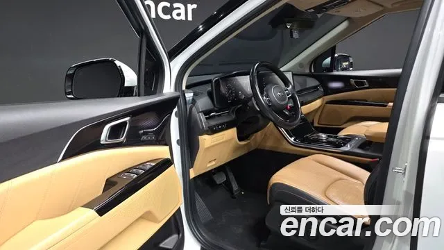 Kia Carnival дизель 7 мест Signature, миниатюра 17