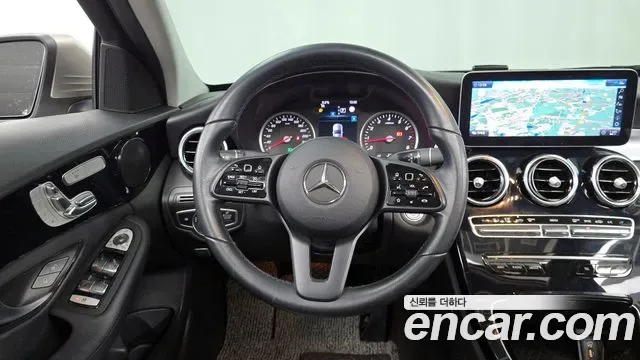 Mercedes-Benz C-Class C200, миниатюра 6