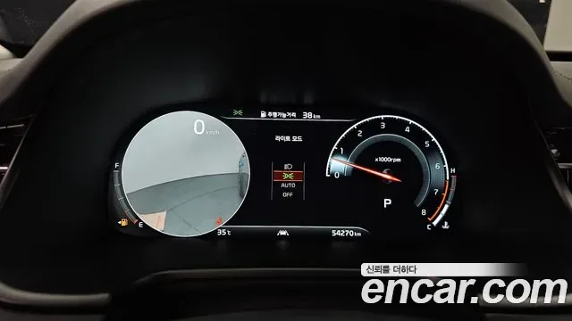 Kia K9 3.3 T-GDI AWD, миниатюра 19