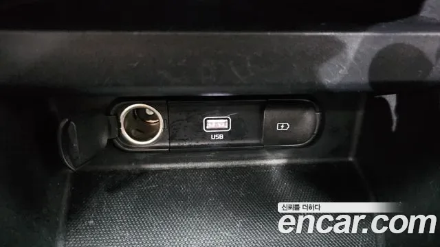 Kia Seltos бензин 1.6 Turbo 2WD, миниатюра 8