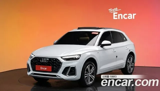 Audi Q5 45 TFSI Premium, миниатюра 5