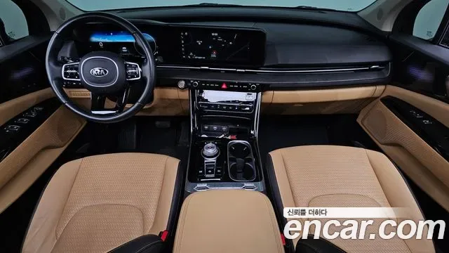 Kia Carnival дизель 7 мест Signature, миниатюра 5