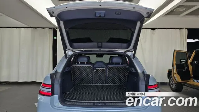 Genesis GV80 2.5T бензин AWD ( ), миниатюра 2