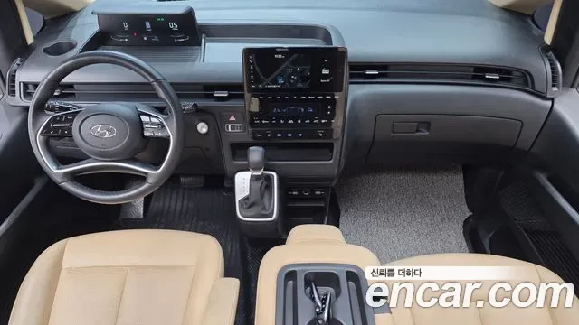 Hyundai Staria L3.5 9 мест Modern, миниатюра 12