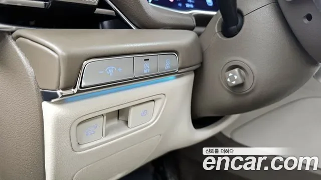 Genesis GV80 3.5T бензин AWD ( ), миниатюра 26