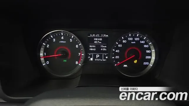 KGM Tivoli бензин 1.5 2WD V3, миниатюра 9