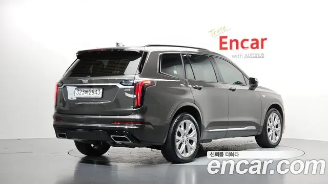 Cadillac XT6, миниатюра 7