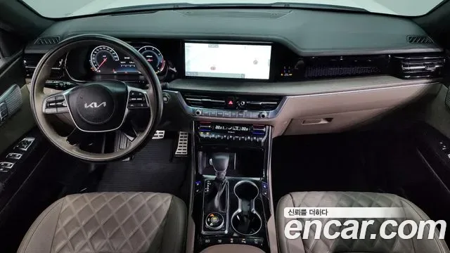 Kia Mohave дизель 3.0 4WD 6 мест, миниатюра 9