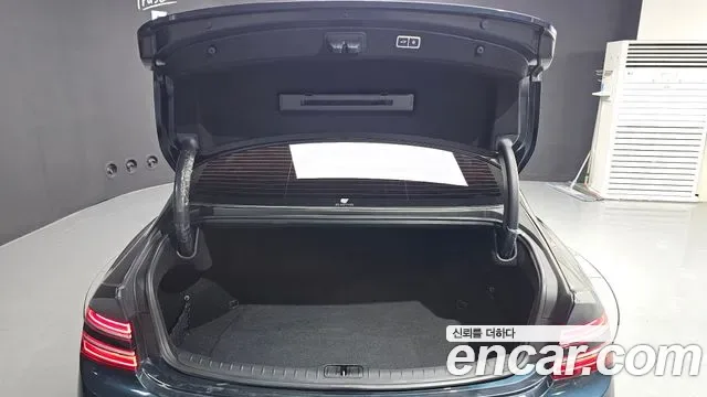 Genesis G80 бензин 2.5 Turbo AWD ( ), миниатюра 15