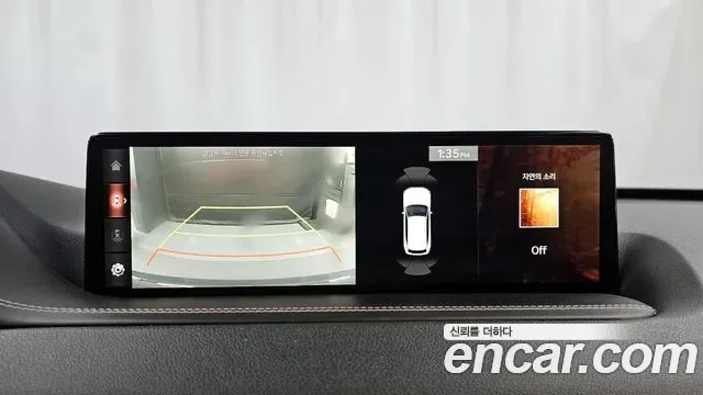 Genesis GV80 2.5T бензин AWD ( ), миниатюра 16