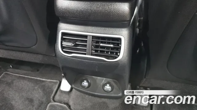 Hyundai Santa FE дизель 2.2 2WD Premium, миниатюра 24