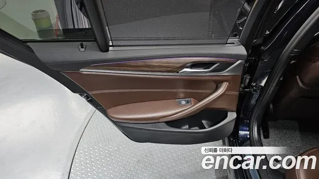 BMW 5 (G30) 530i M, миниатюра 23
