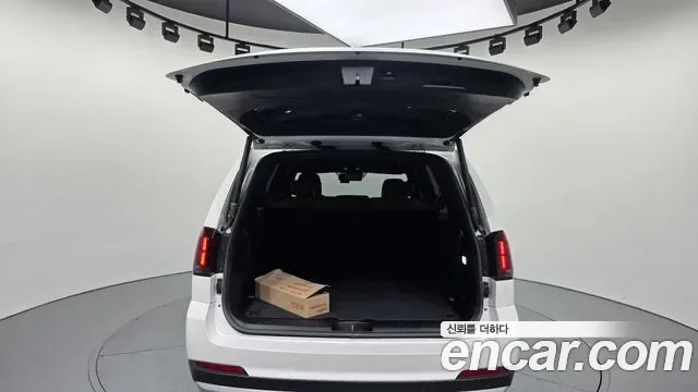 Kia Mohave дизель 3.0 4WD 5 мест, миниатюра 8