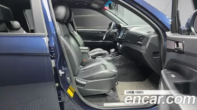 KGM Rexton дизель 2.2 4WD Prestige (5 ), миниатюра 7