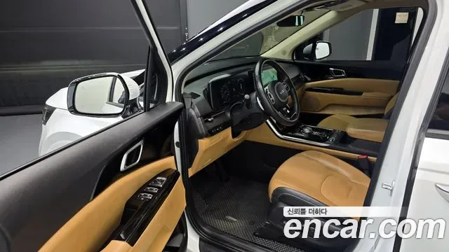 Kia Carnival дизель 9 мест, миниатюра 8