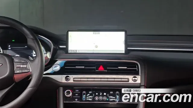 Genesis G70 бензин 2.5T 4WD ( ), миниатюра 14