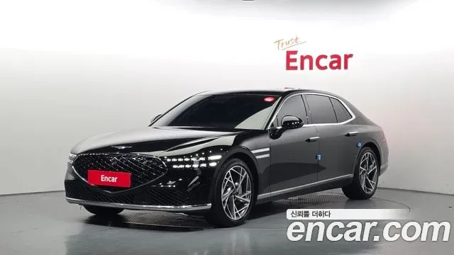 Genesis G90 (RS4) бензин 3.5 Turbo AWD ( )