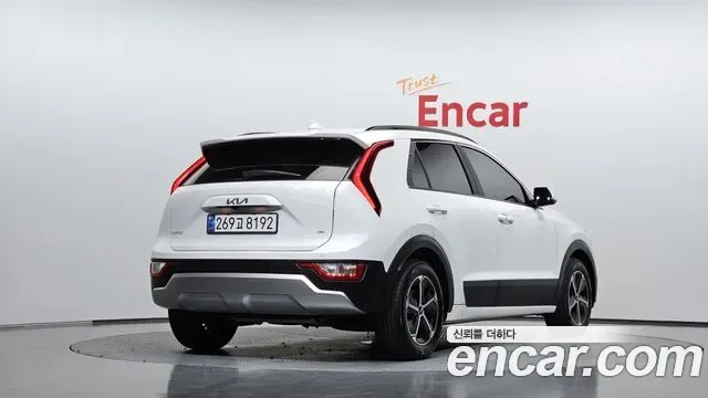 Kia Niro Prestige, миниатюра 17
