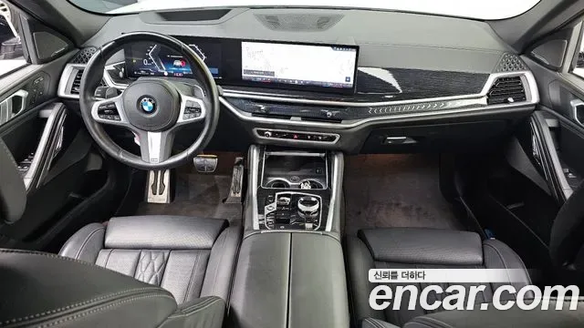 BMW X6 xDrive30d M, миниатюра 3
