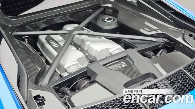 Audi R8 5.2 V10, миниатюра 20