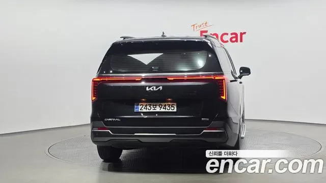 Kia Carnival HEV 9 мест Gravity, миниатюра 9