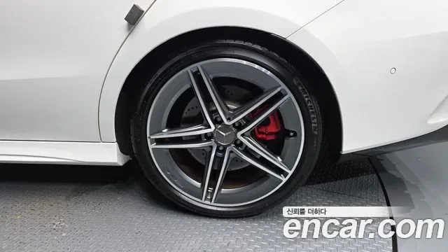 Mercedes-Benz CLA AMG CLA 45 S 4MATIC+, миниатюра 17