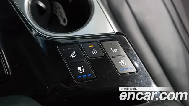 Kia K8 2.5 бензин 2WD, миниатюра 25