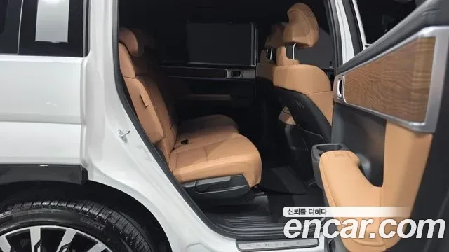 Hyundai Santa FE бензин 2.5T 2WD Calligraphy, миниатюра 2