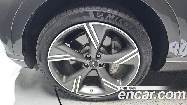 Genesis GV80 2.5T бензин AWD ( ), миниатюра 18