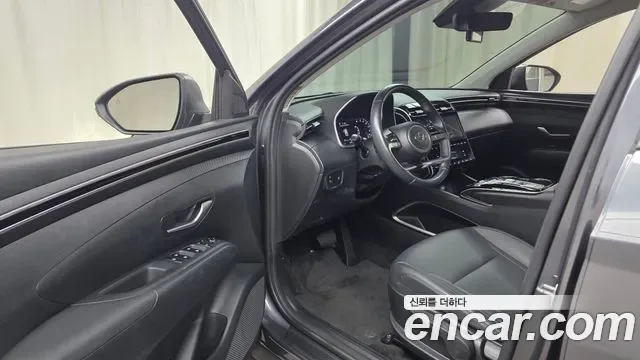 Hyundai TUCSON бензин 1.6 Turbo 2WD Modern, миниатюра 5