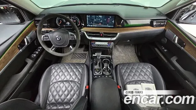 Kia Mohave дизель 3.0 4WD 6 мест Gravity, миниатюра 2