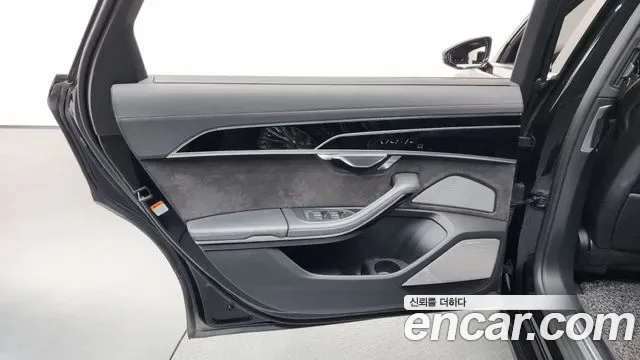 Audi A8 55 TFSI LWB, миниатюра 6