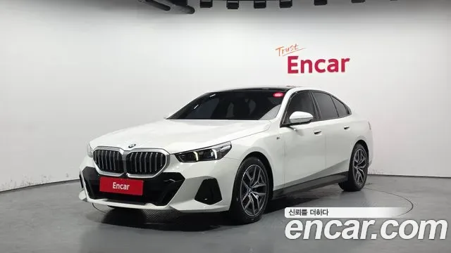 BMW 5 (G60) 520i M, миниатюра 16