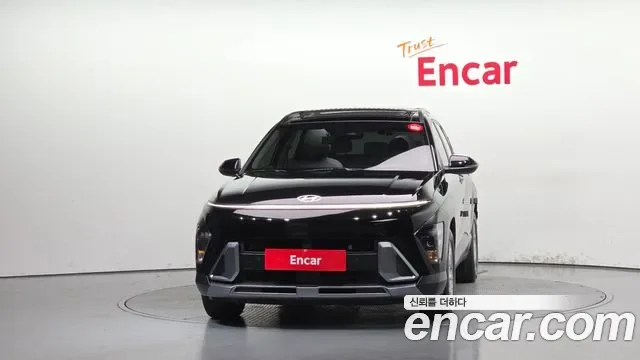 Hyundai Kona бензин 1.6 Turbo 2WD Premium, миниатюра 18