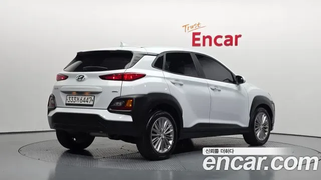 Hyundai Kona дизель 1.6 4WD, миниатюра 6