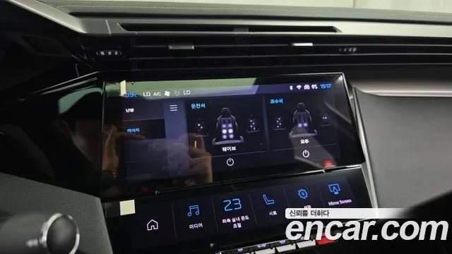 Peugeot 408 1.2 Pure Tech GT, миниатюра 24