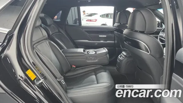 Genesis G90 (RS4) бензин 3.5 Turbo AWD ( ), миниатюра 4