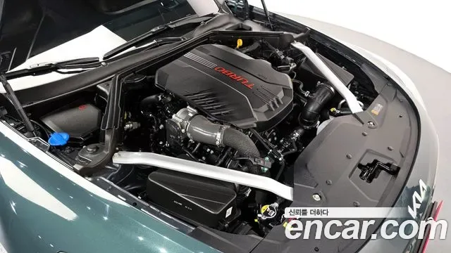 Kia Stinger 3.3 GT AWD, миниатюра 4