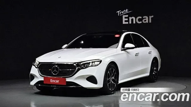 Mercedes-Benz E-Class E200